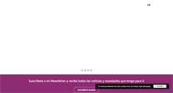 Desktop Screenshot of isabellamagdala.com